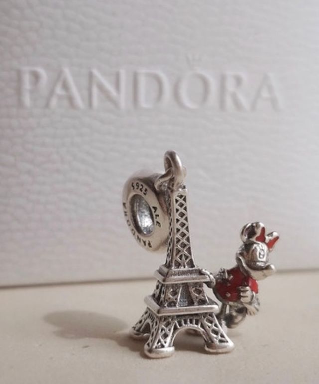Charm Pandora Minnie París
