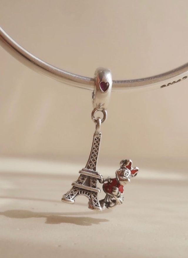 Charm Pandora Minnie París