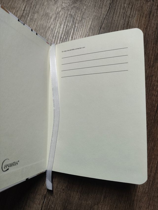 Libreta Cactus & Llamas