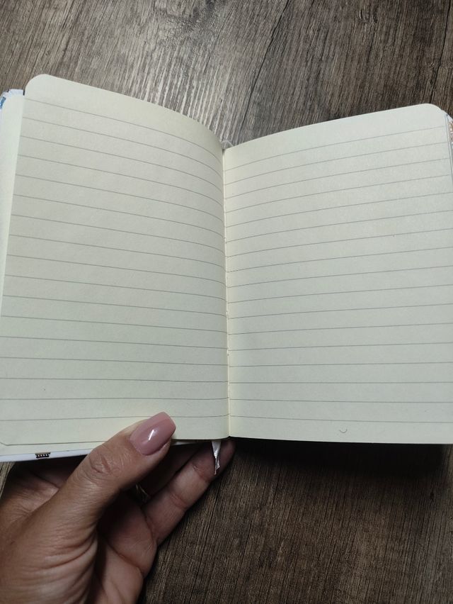 Libreta Cactus & Llamas