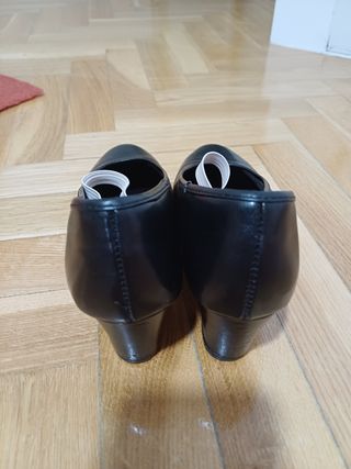 Zapatos Flamenco negros 35