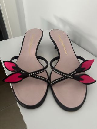 Pretty Ballerinas Sandalias tacón bajo