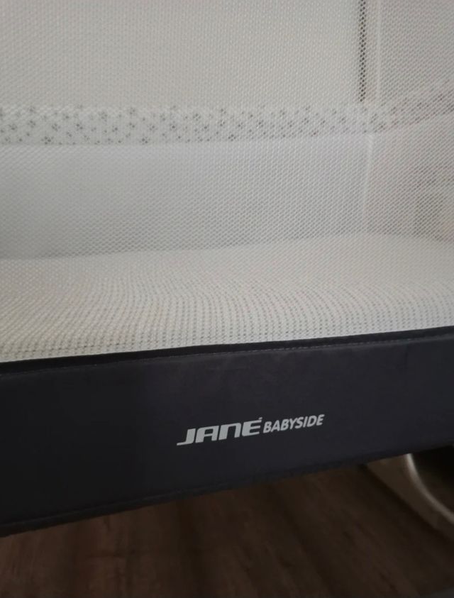 Minicuna colecho Jane BabySide