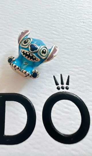 Charm Pandora Stitch