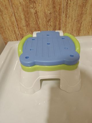 Orinal infantil - Asiento oso