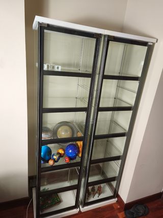 Vitrinas Ikea - 2 uds.