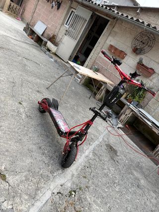 Patinete eléctrico Q5