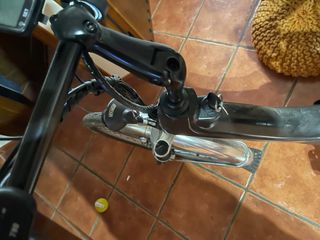 Bicicleta eléctrica paseo