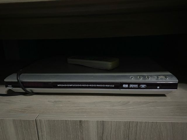 Reproductor DVD Multifunción