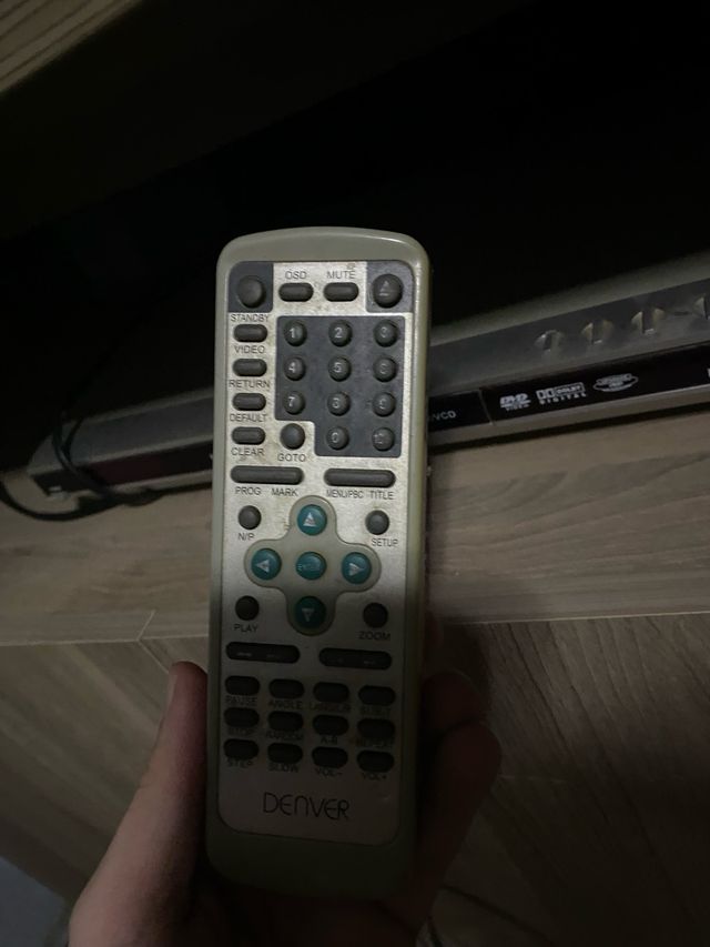 Reproductor DVD Multifunción