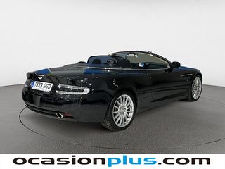 Aston Martin DB9 Cabrio 5.9 Volante Touchtronic 2 336 kW (450 CV)