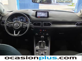 Mazda CX-5 2.0 Skyactiv-G Zenith 2WD AT 121 kW (165 CV)