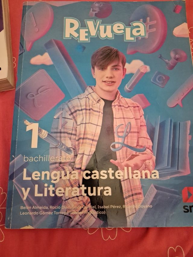 Lengua castellana y Literatura. 1 Bachillerato....