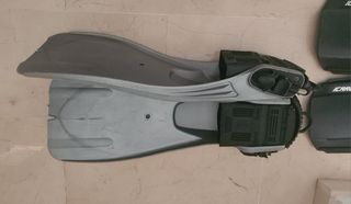 Aletas Ramset Jet - Buceo