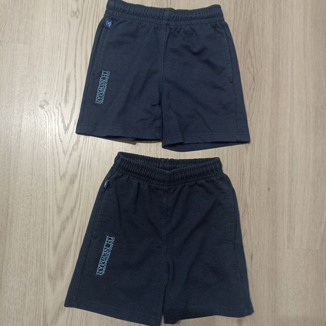 Pantalones cortos colegio JH Newman
