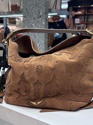 Bolso Zadig&Voltaire marrón