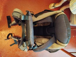 Mochila Deuter Kid Comfort I Plus