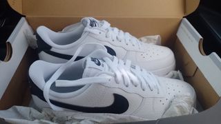 Nike Air Force 1 - Scarpe bianche e nere