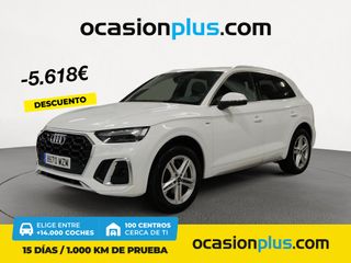 Audi Q5 TFSIe S Line 50 TFSIe quattro-ultra 220 kW (299 CV) S tronic