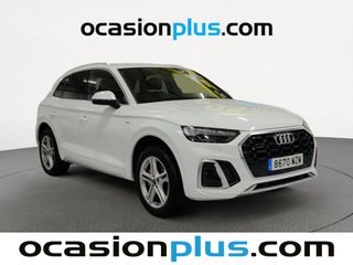 Audi Q5 TFSIe S Line 50 TFSIe quattro-ultra 220 kW (299 CV) S tronic