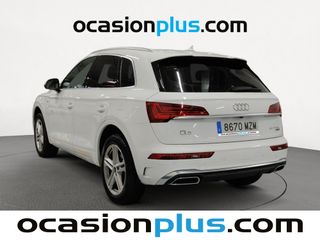 Audi Q5 TFSIe S Line 50 TFSIe quattro-ultra 220 kW (299 CV) S tronic