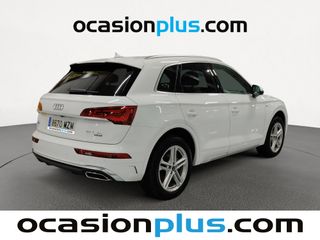 Audi Q5 TFSIe S Line 50 TFSIe quattro-ultra 220 kW (299 CV) S tronic