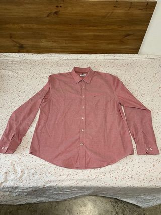 Camisa Pedro del Hierro XXL - Rosa
