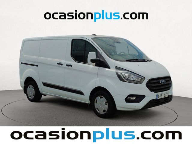 Ford Transit Custom Furgon 2.0 TDCI MHEV 300 L1 Trend 96 kW (130 CV)
