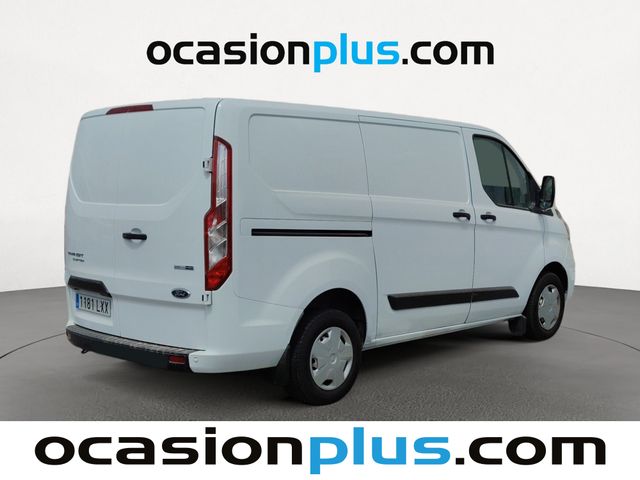 Ford Transit Custom Furgon 2.0 TDCI MHEV 300 L1 Trend 96 kW (130 CV)