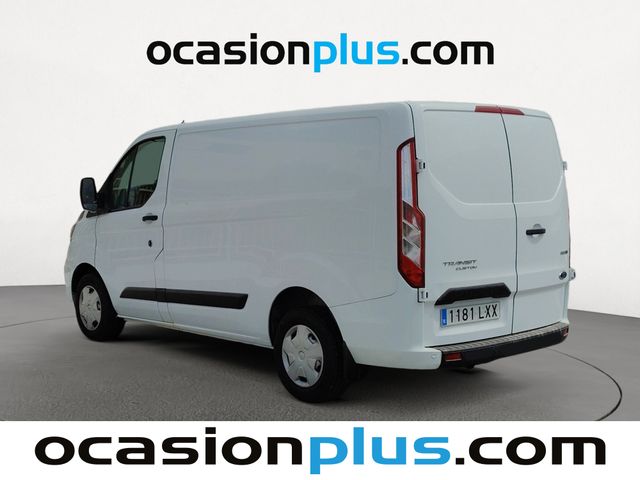 Ford Transit Custom Furgon 2.0 TDCI MHEV 300 L1 Trend 96 kW (130 CV)