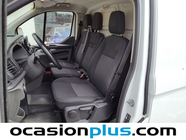Ford Transit Custom Furgon 2.0 TDCI MHEV 300 L1 Trend 96 kW (130 CV)