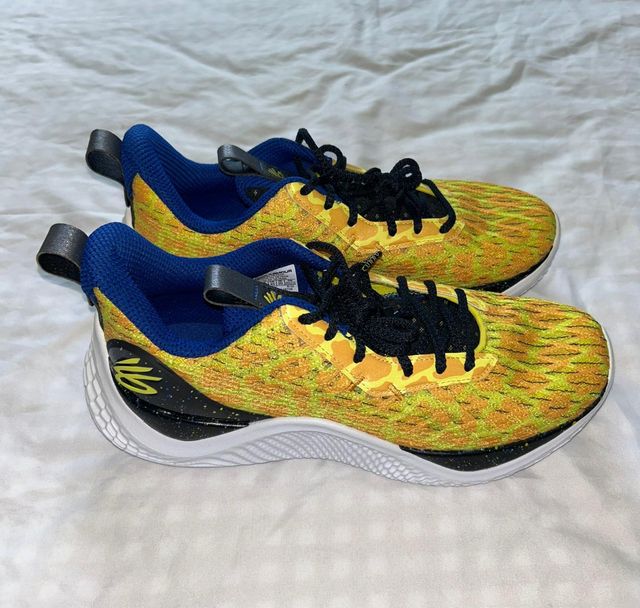 Zapatillas Baloncesto Under Armour Curry