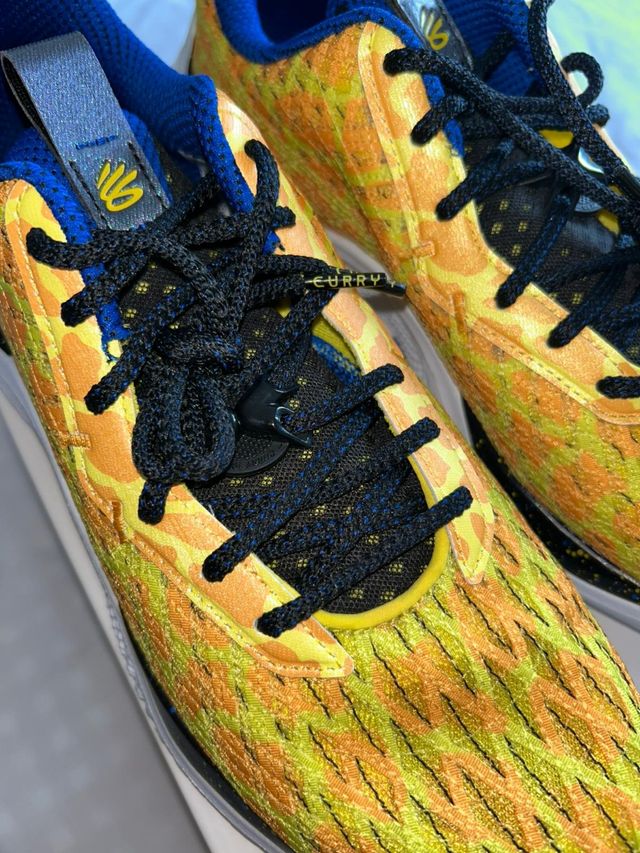 Zapatillas Baloncesto Under Armour Curry