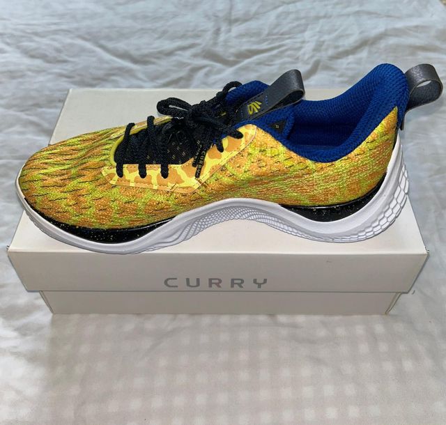 Zapatillas Baloncesto Under Armour Curry