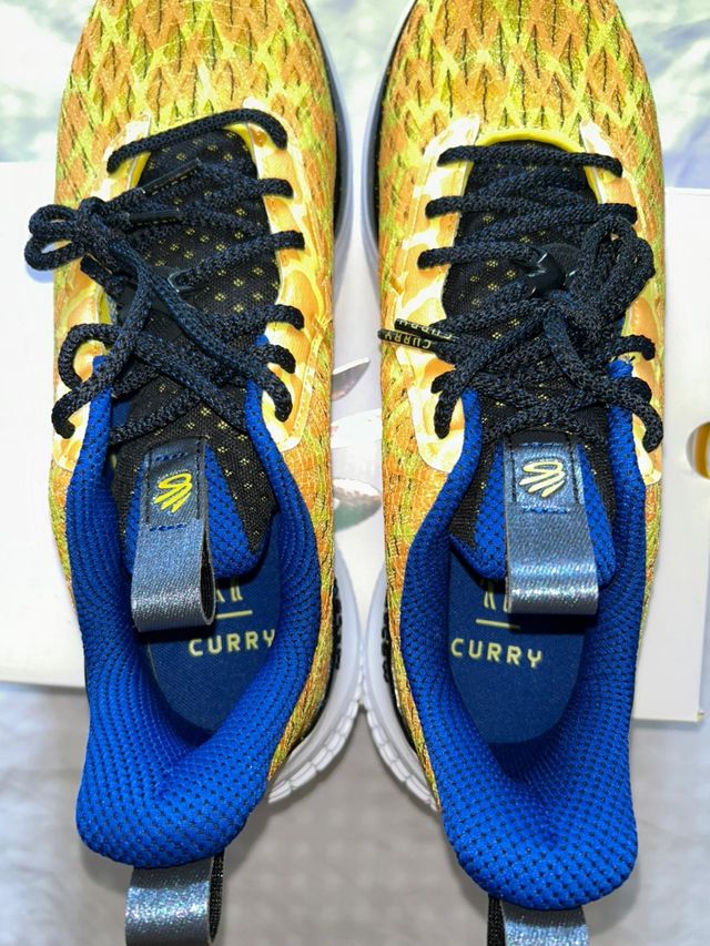 Zapatillas Baloncesto Under Armour Curry