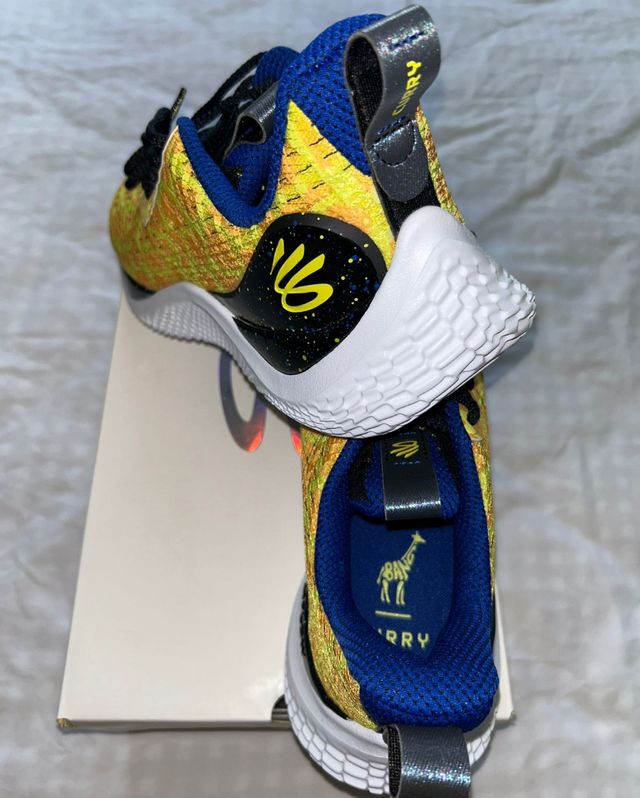 Zapatillas Baloncesto Under Armour Curry