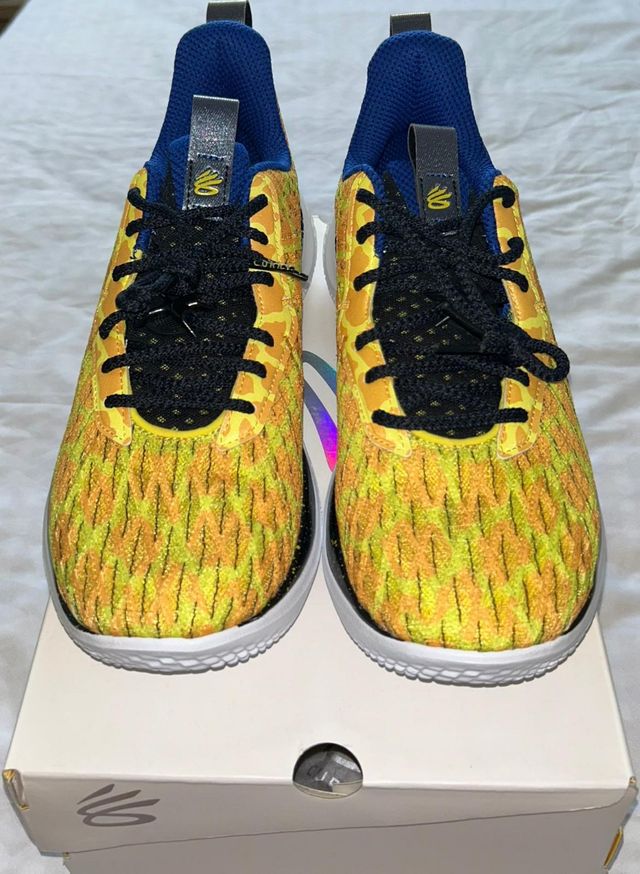 Zapatillas Baloncesto Under Armour Curry