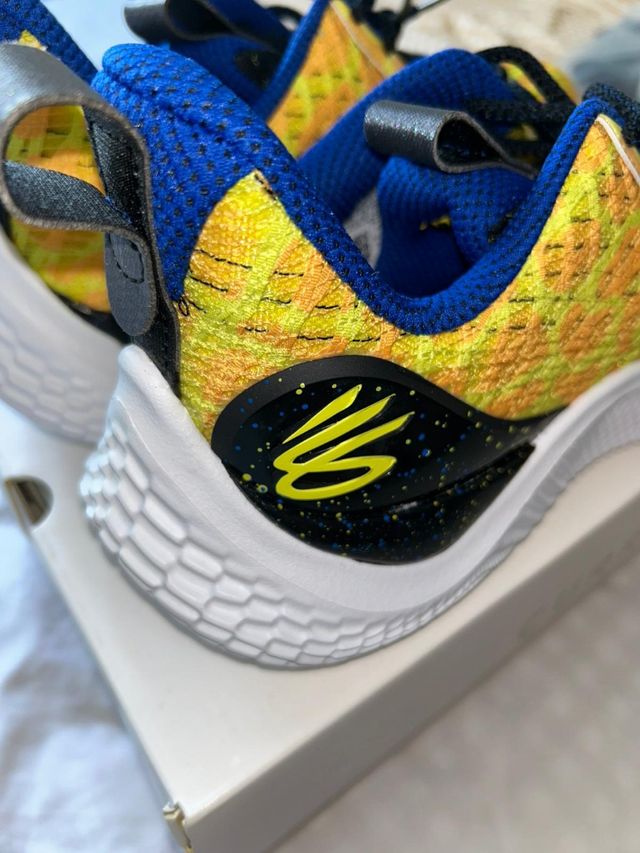 Zapatillas Baloncesto Under Armour Curry
