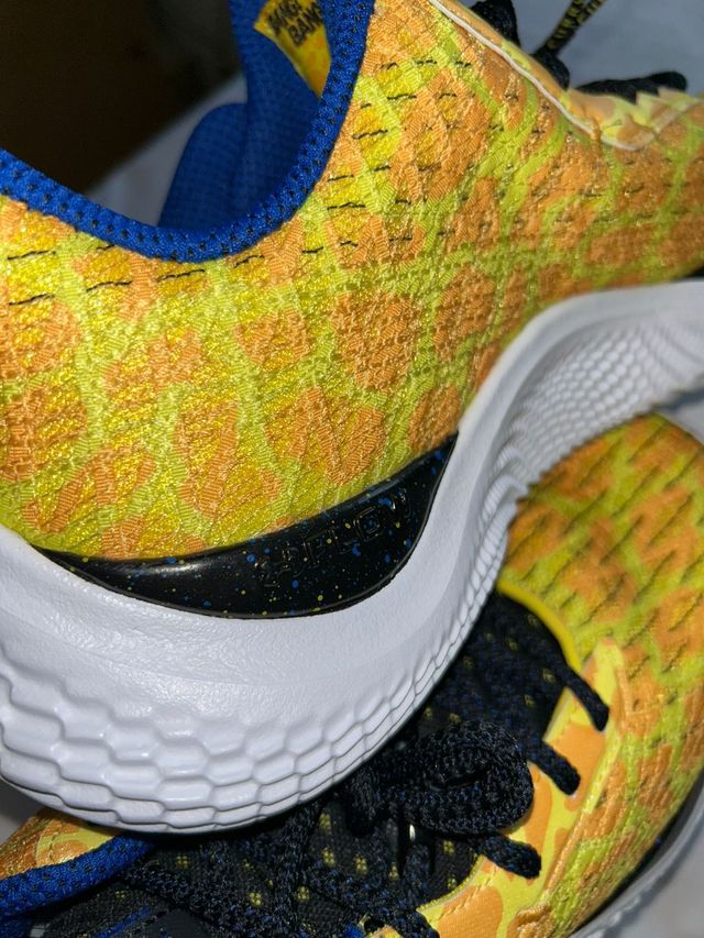 Zapatillas Baloncesto Under Armour Curry