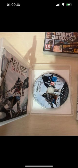 5 Giochi PS3: GTA V, Need 4 Speed, Call of Duty, A