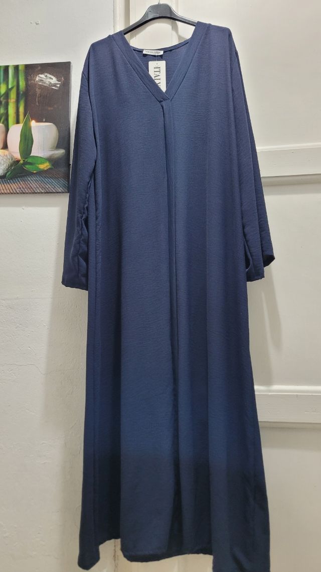 Vestido azul - Talla única