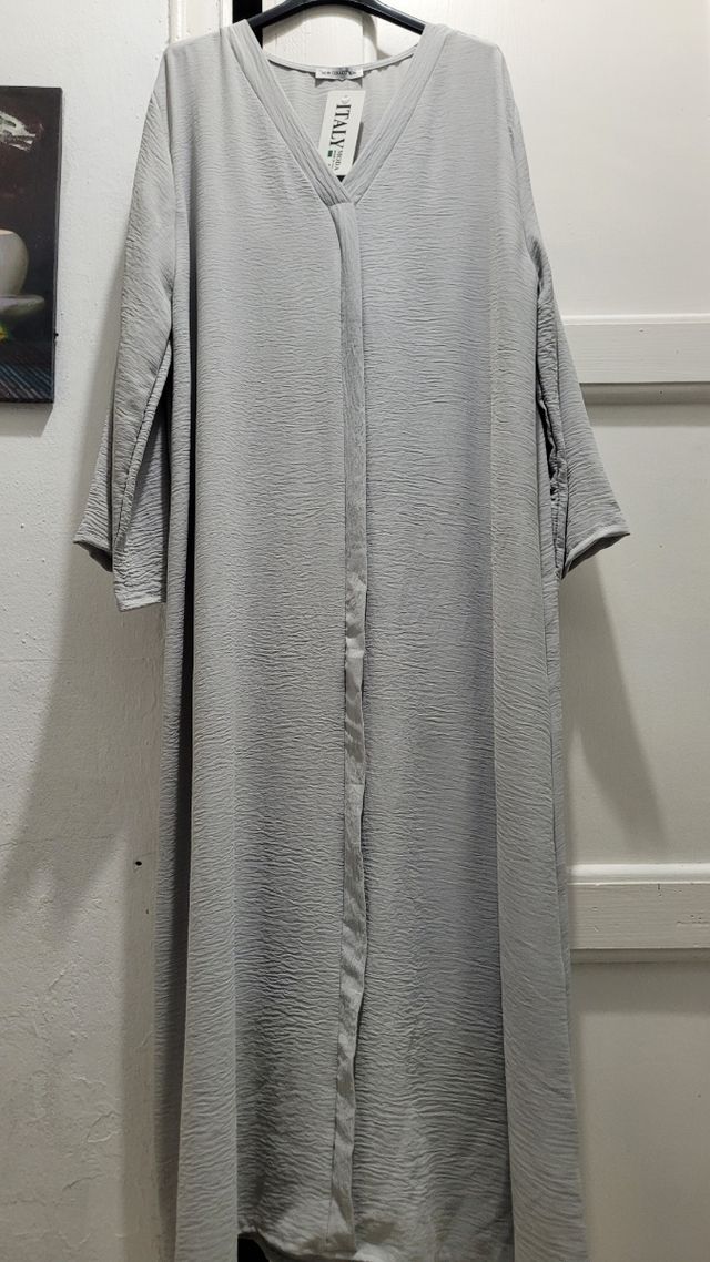 Vestido azul - Talla única