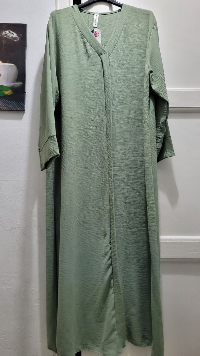 Vestido azul - Talla única