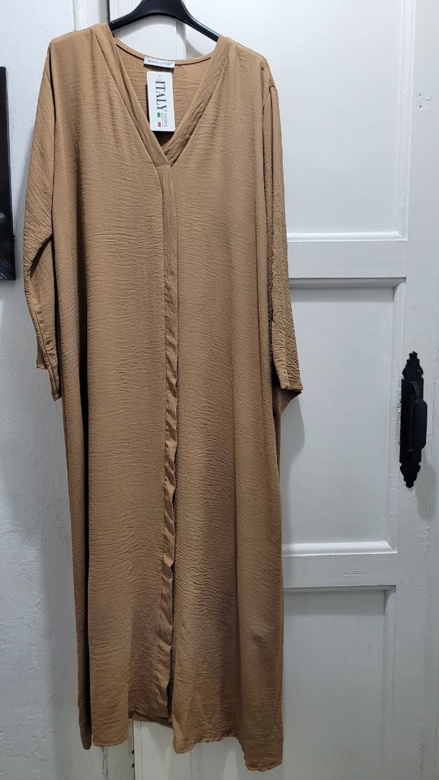 Vestido azul - Talla única