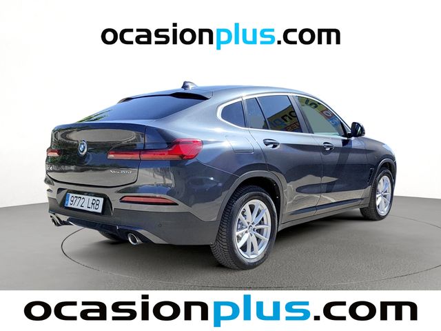 BMW X4 xDrive20d 140 kW (190 CV)