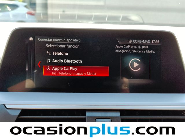 BMW X4 xDrive20d 140 kW (190 CV)