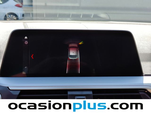 BMW X4 xDrive20d 140 kW (190 CV)