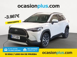 Toyota Corolla Cross 1.8 Híbrido Style Auto 103 kW (140 CV)