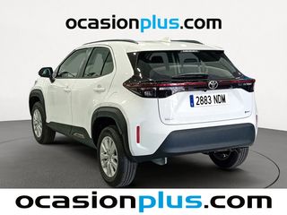 Toyota Yaris Cross 120H Business Plus 85 kW (116 CV)