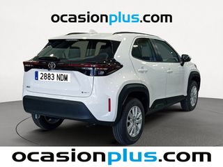 Toyota Yaris Cross 120H Business Plus 85 kW (116 CV)